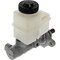 Centric Parts Premium Brake Master Cylinder, 130.45109 130.45109 - alternate 8